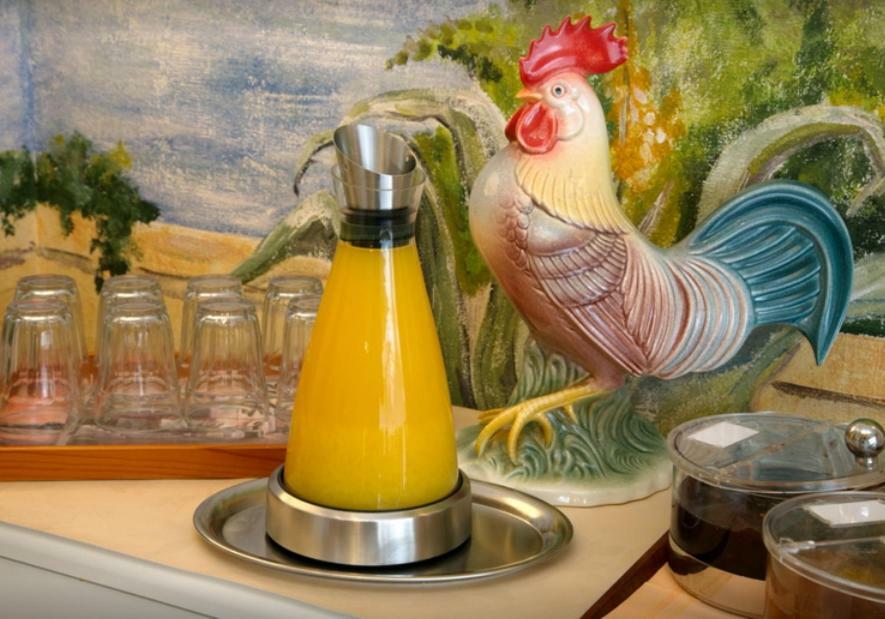 Waldau Guest house