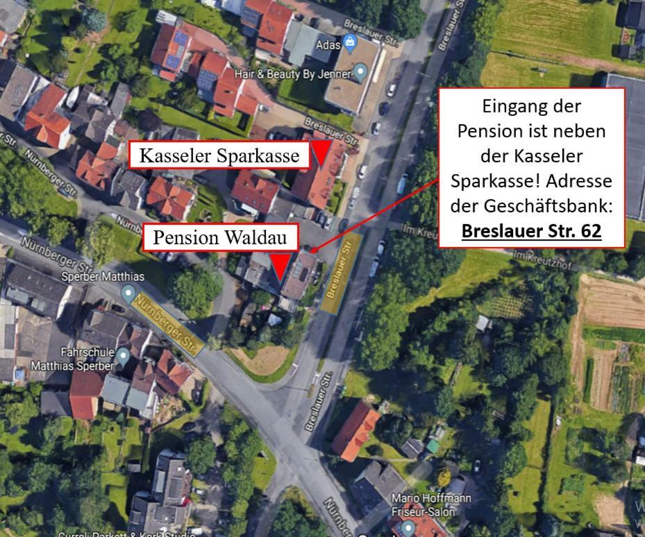 Guest house Waldau Kassel
